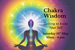 Full-Day Chakra Wisdom Workshop