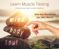 Muscle Testing Workshop