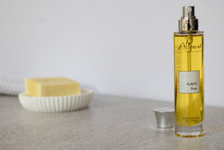 Pure Freshness Ritual Soap and Body Oil  set