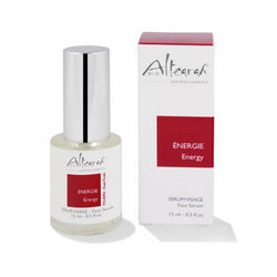 Natural Essential Oil Face Serum – Energy