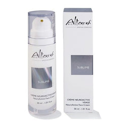 Altearah Sublime Neuroactive Face Moisturising Day and Night Skin Cream 30ml