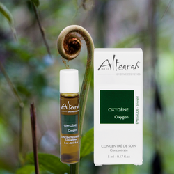 Natural Organic Essential Oil Perfume Roller – Oxygen