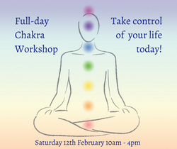 Full-Day Chakra Wisdom Workshop