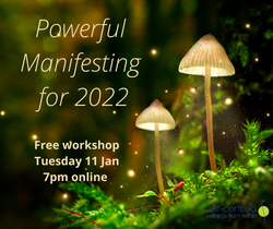 Powerful Manifesting 2022