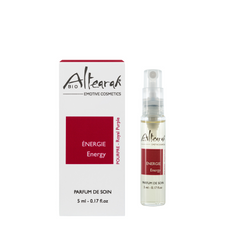 Natural Organic Perfume Travel Size – Oxygen