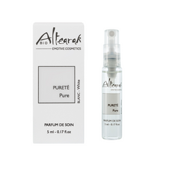 Natural Organic Perfume Travel Size – Purity