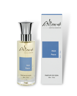 Natural Organic Perfume - Peace