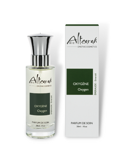 Natural Organic Perfume - Oxygen