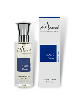 Natural Organic Perfume - Clarity