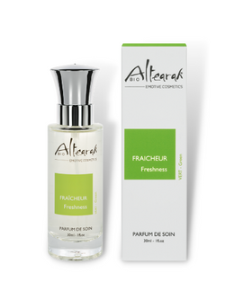 Natural Organic Perfume - Freshness