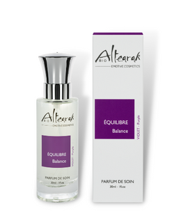 Natural Organic Perfume - Balance